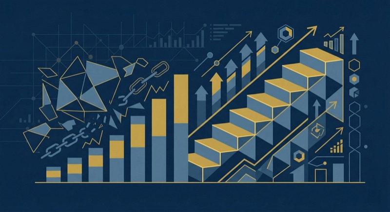 債務結構優化示意圖