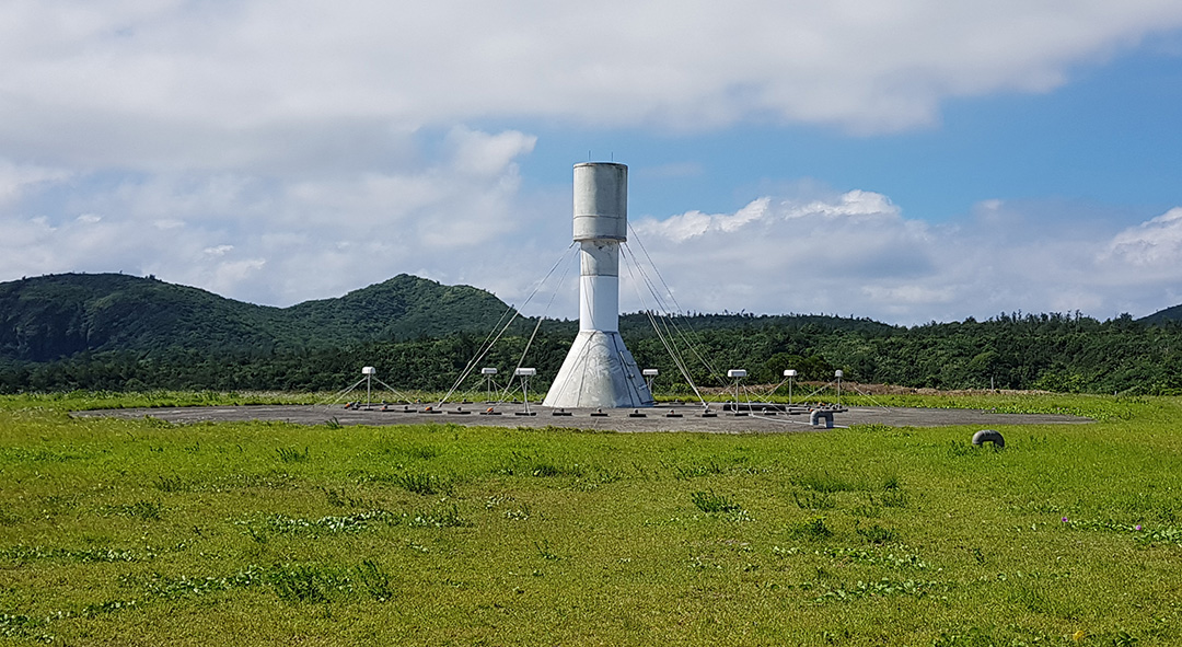 綠島VOR