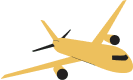 黃色飛機