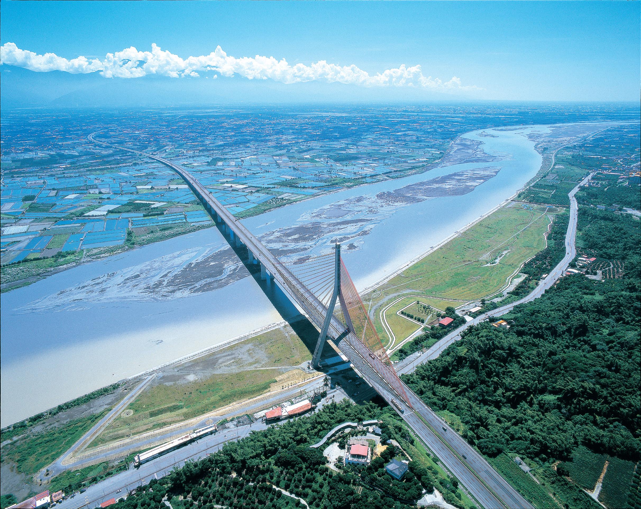 國道3號高屏溪橋